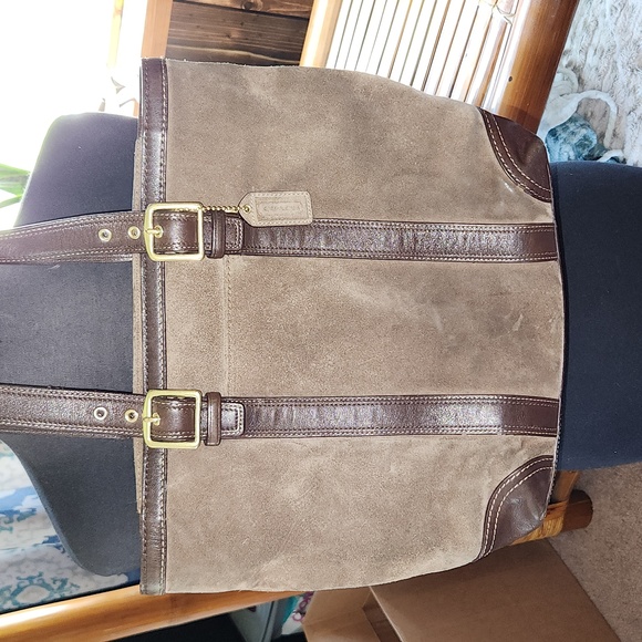 Coach Handbags - Coach Bag